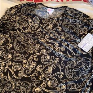 NWT LuLaRoe Irma Sz l